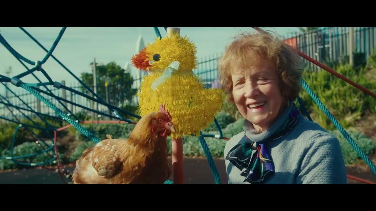 Mother of Chooks Trailer