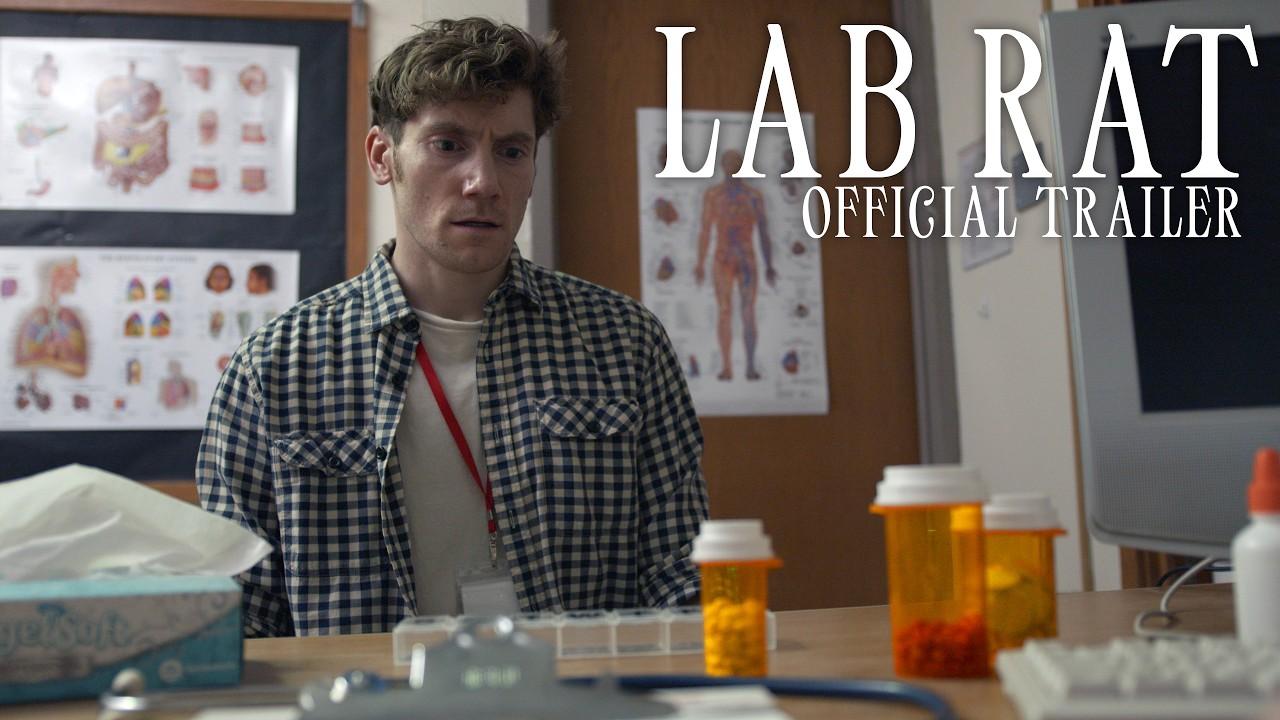 Lab Rat Trailer