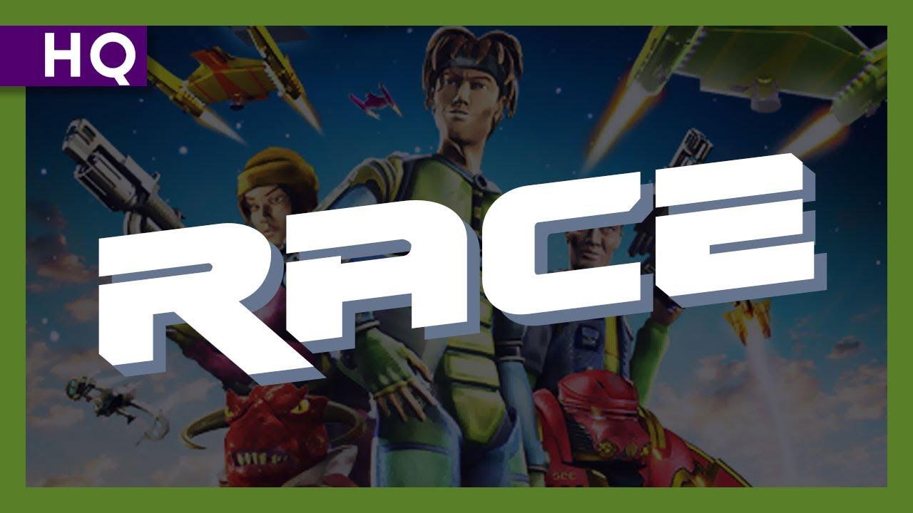 Race Trailer