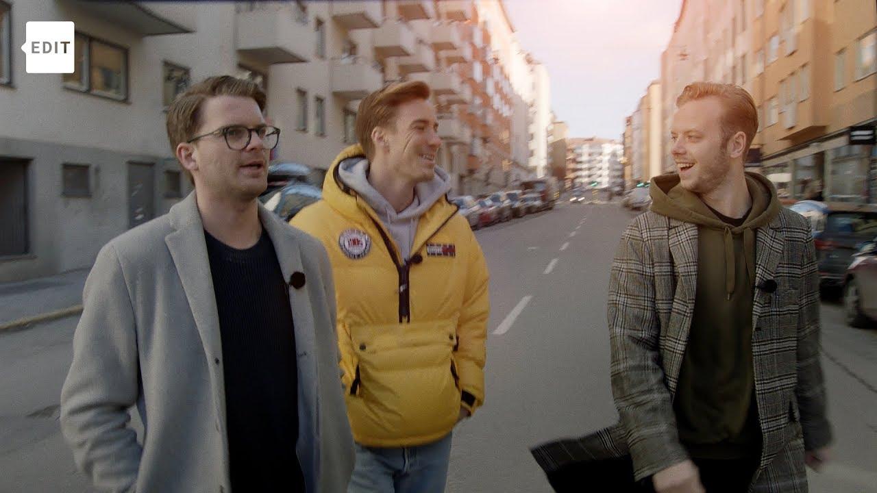 Carl och spelreklamshelvetet Trailer