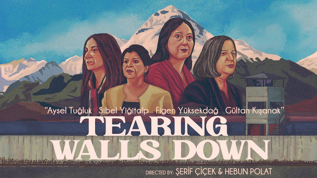 Tearing Walls Down Trailer