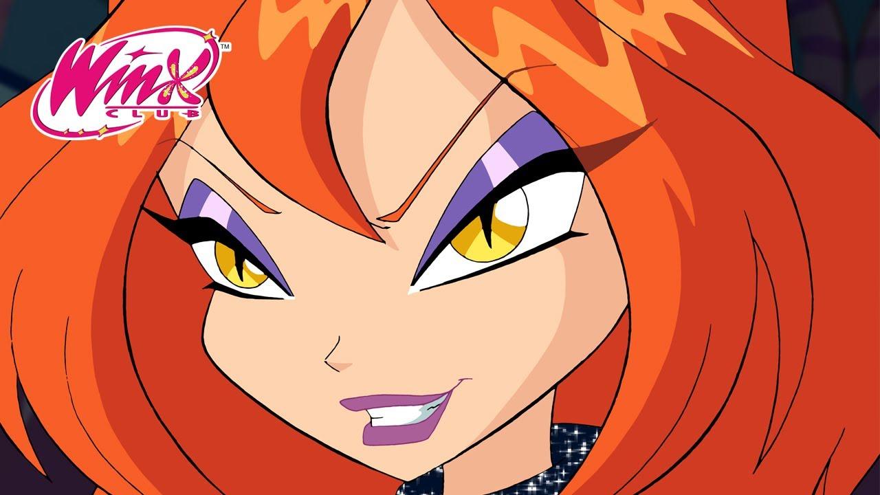Winx Club - The Shadow Phoenix Trailer
