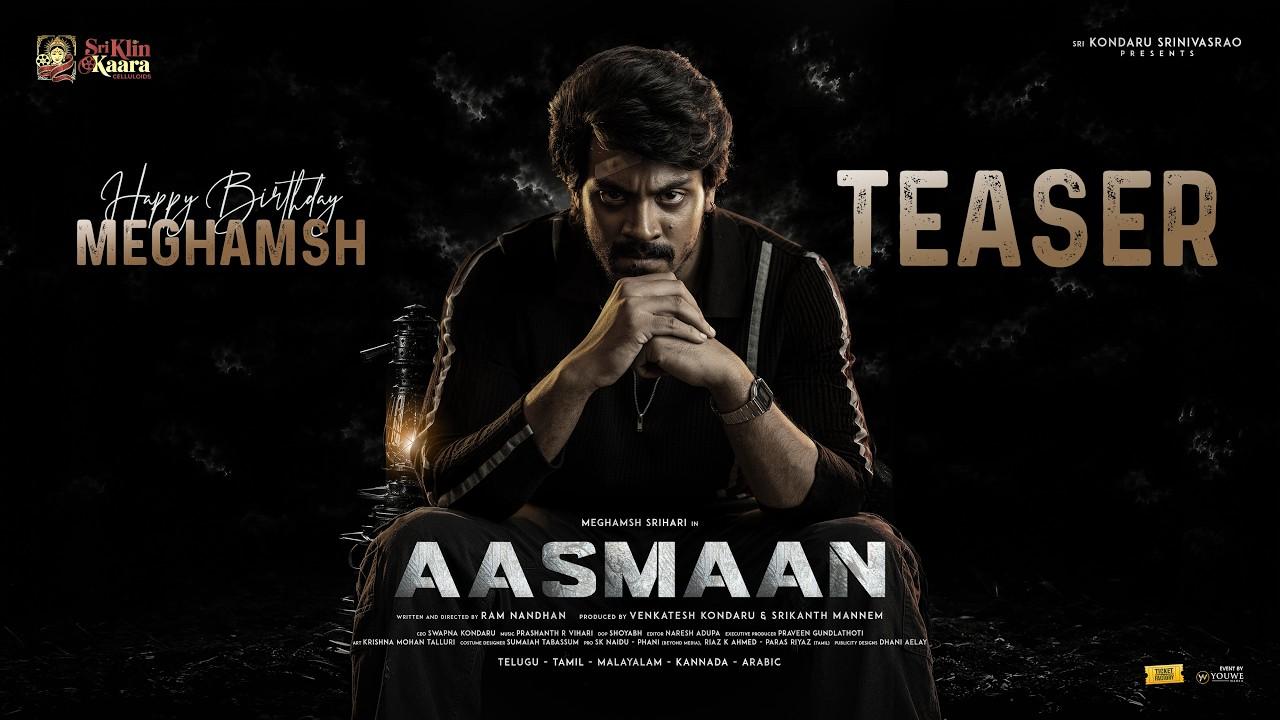 Aasmaan Trailer
