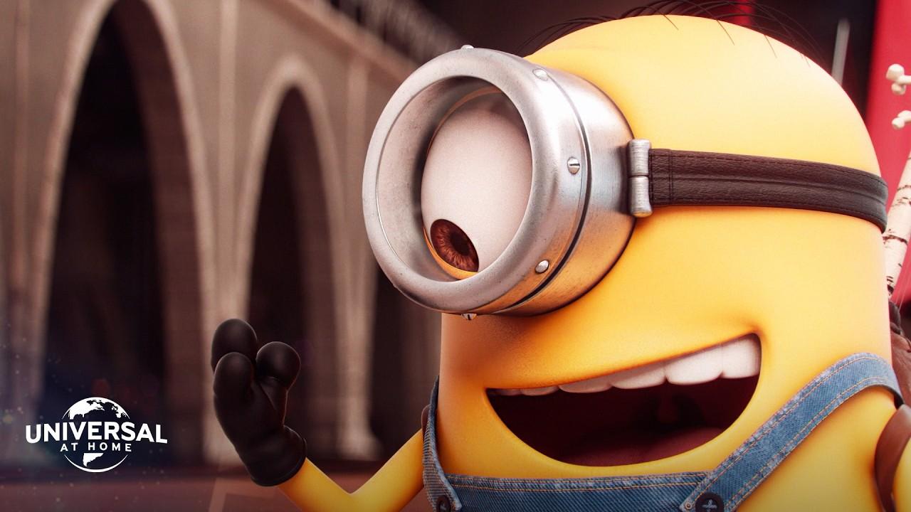 Minions Trailer