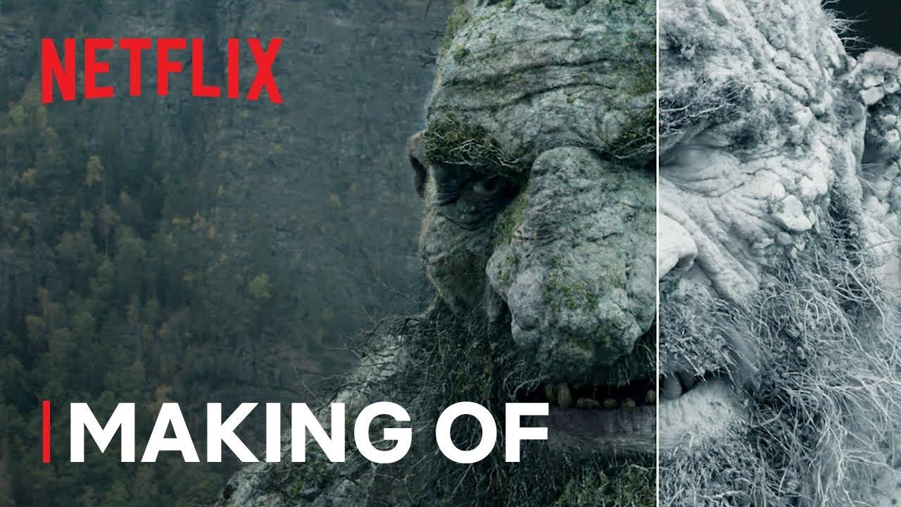 Troll Trailer