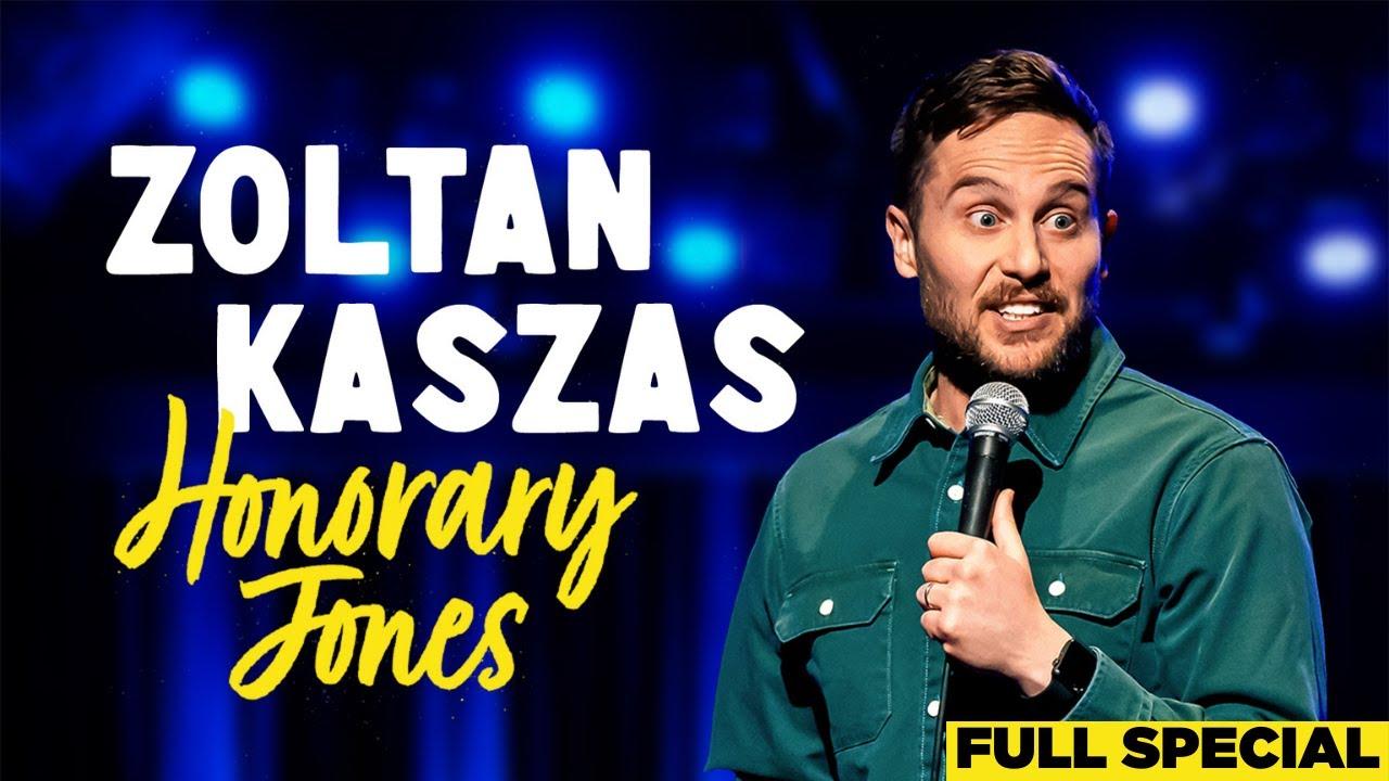 Zoltan Kaszas: Honorary Jones Trailer