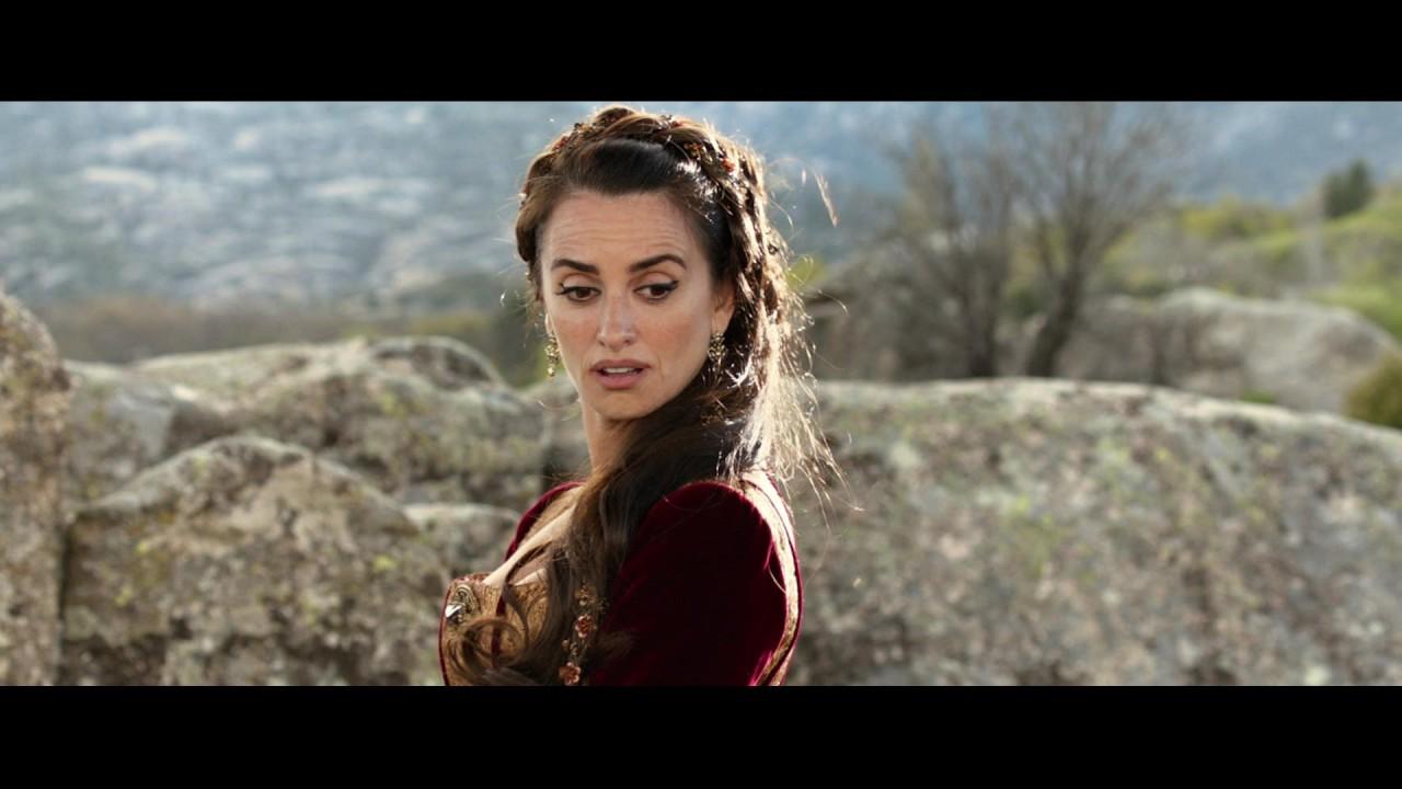 The Queen of Spain Trailer
