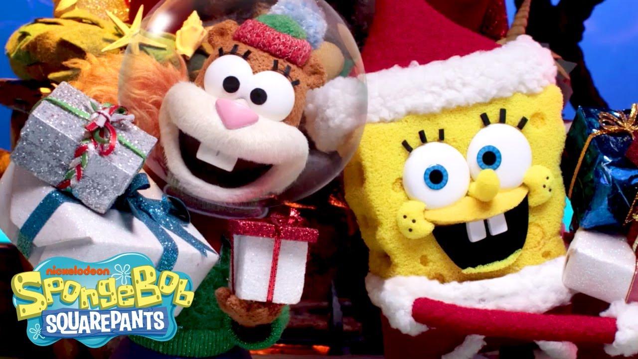 Spongebob and Sandy’s Country Christmas Trailer