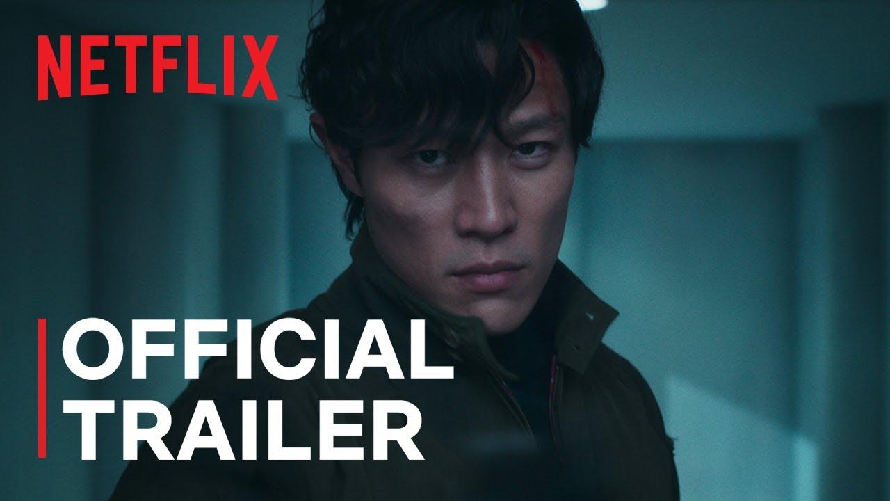 City Hunter Trailer