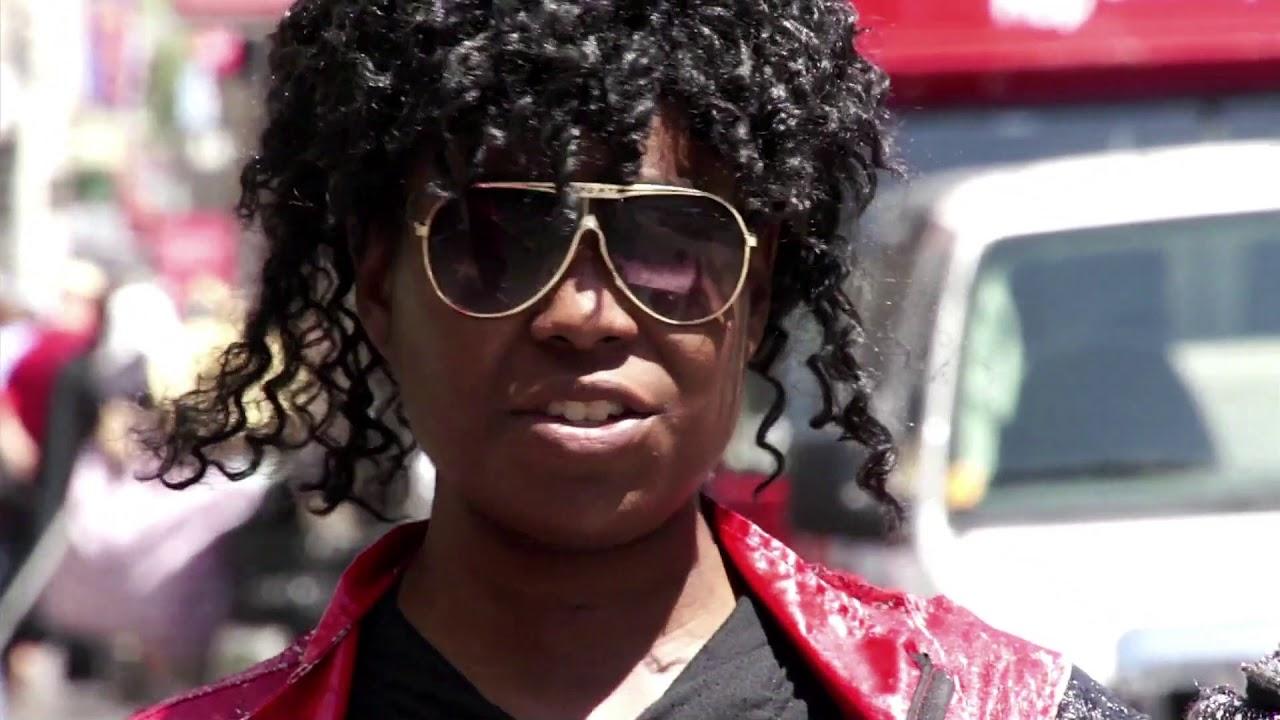 Homeless in Los Angeles Trailer