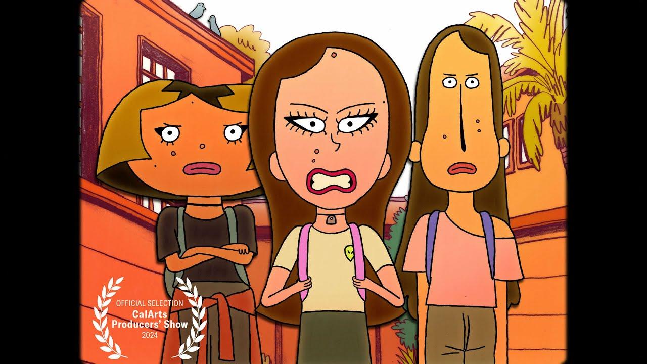 Girls In Real Life Situations Trailer