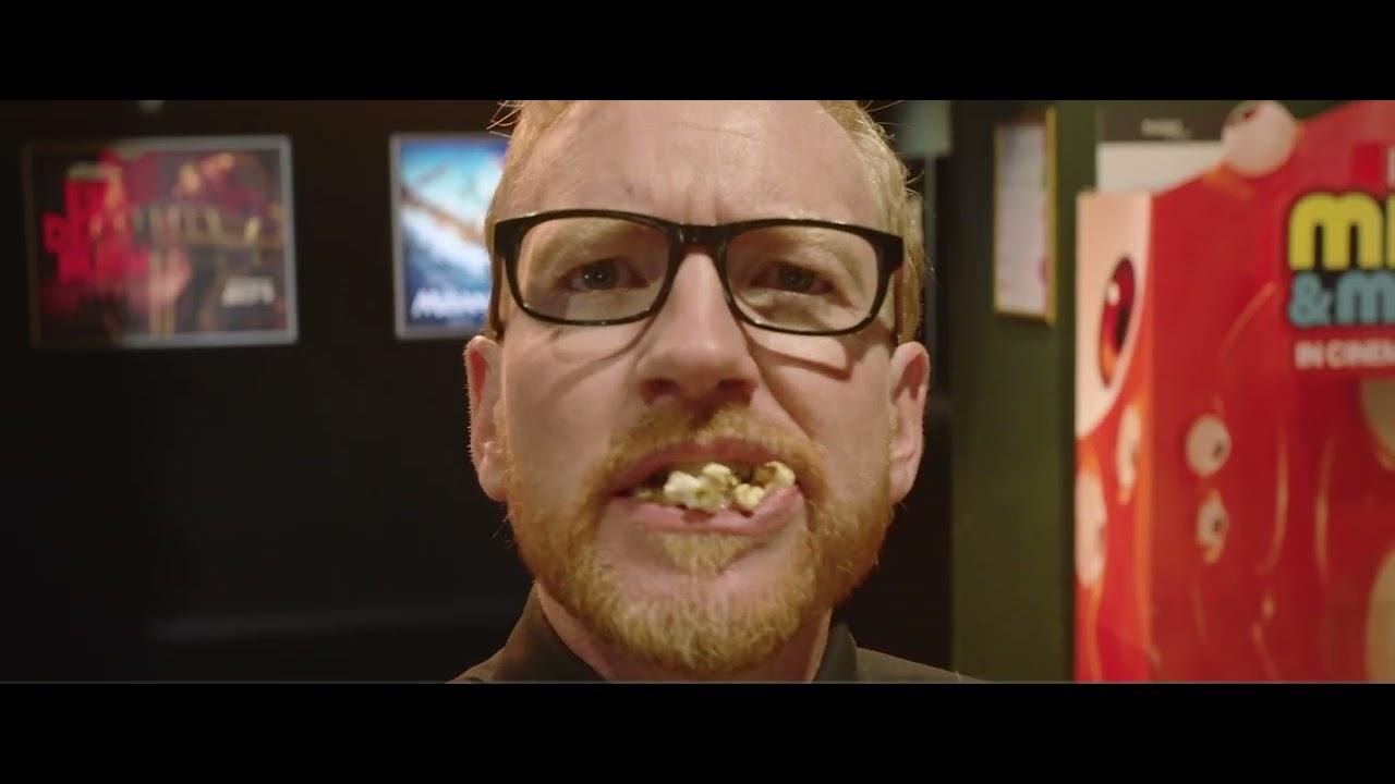 The Lock In: Fight at the Light Trailer