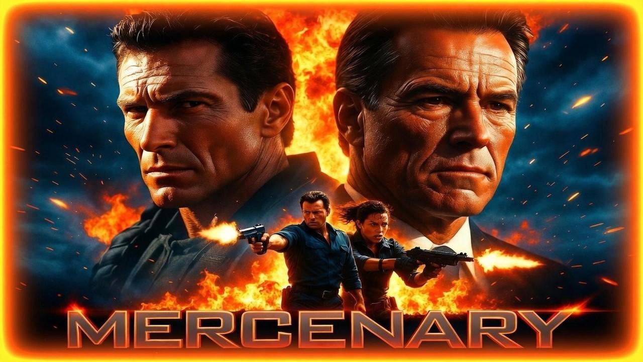 Mercenary Trailer