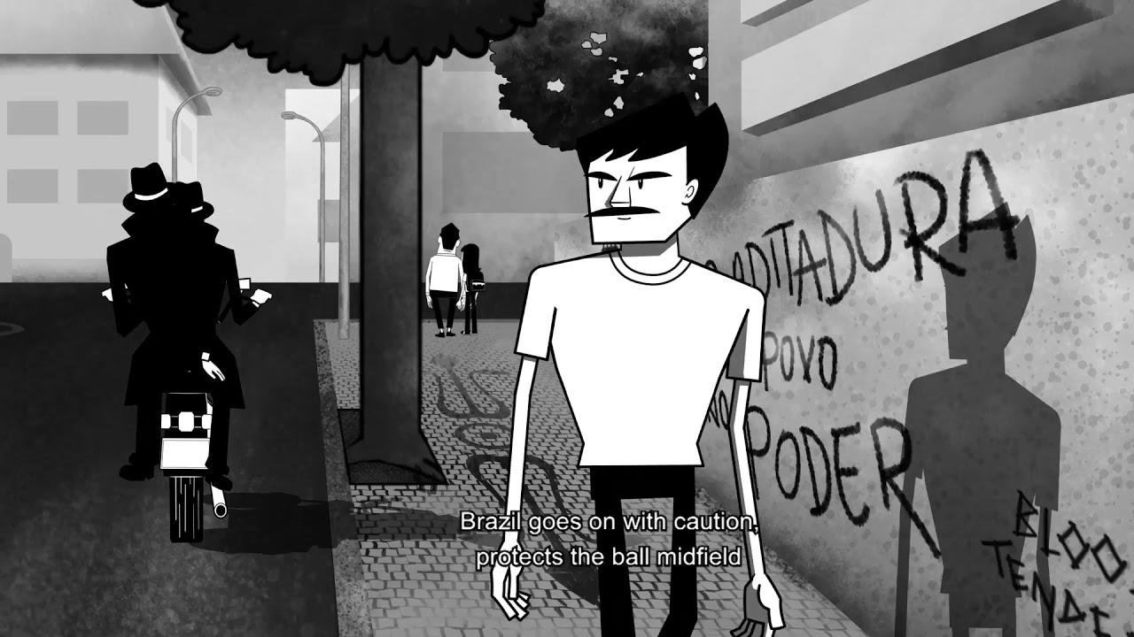 My Uncle José Trailer