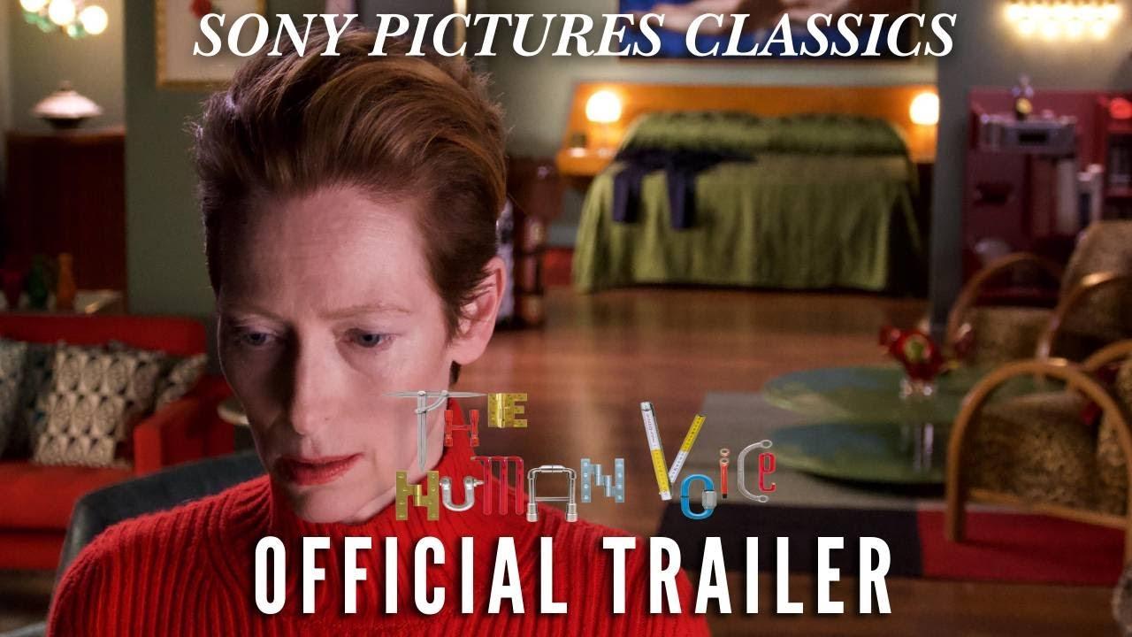 The Human Voice Trailer
