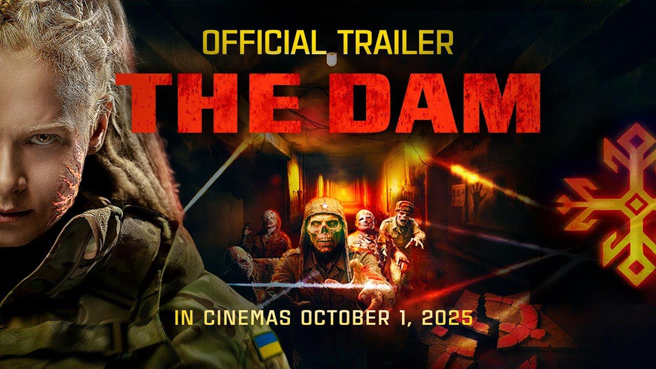 The Dam Trailer