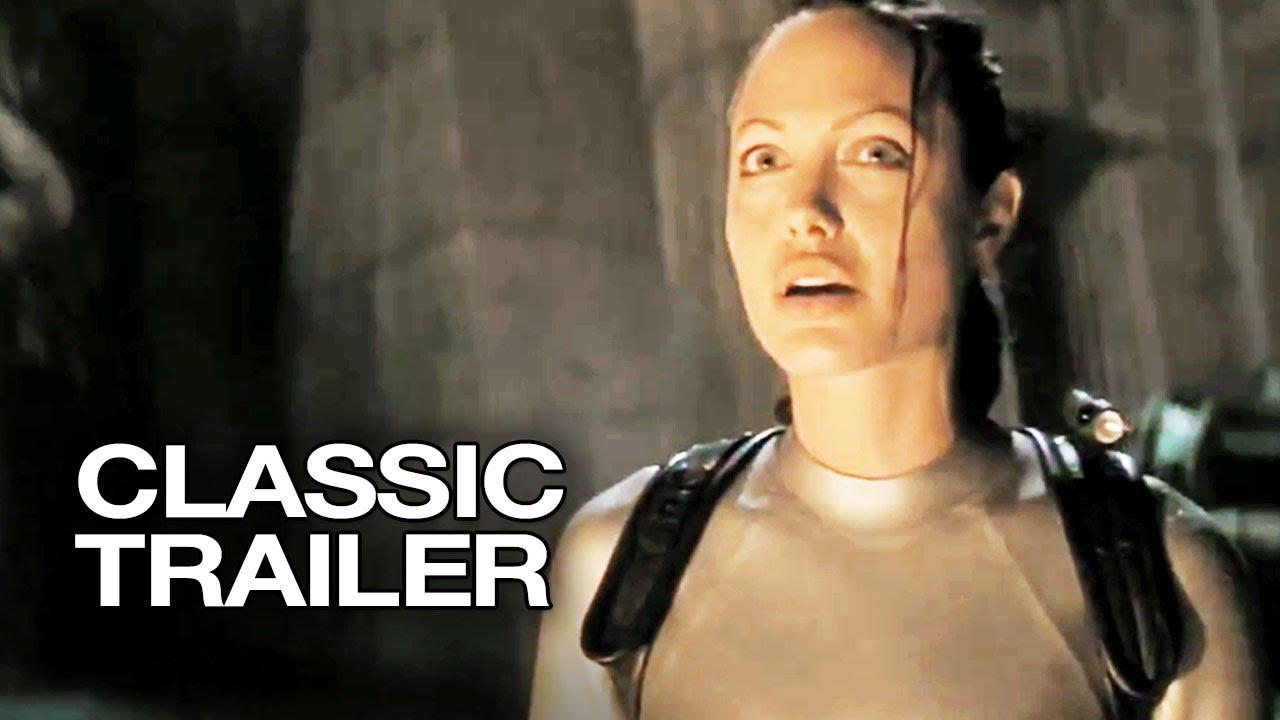 Lara Croft: Tomb Raider - The Cradle of Life Trailer