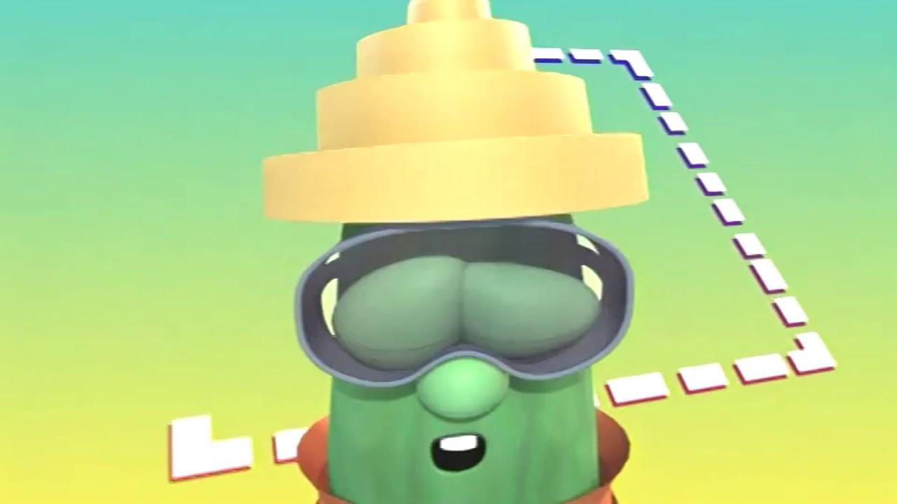 VeggieTales: Bob & Larry's How to Draw Trailer