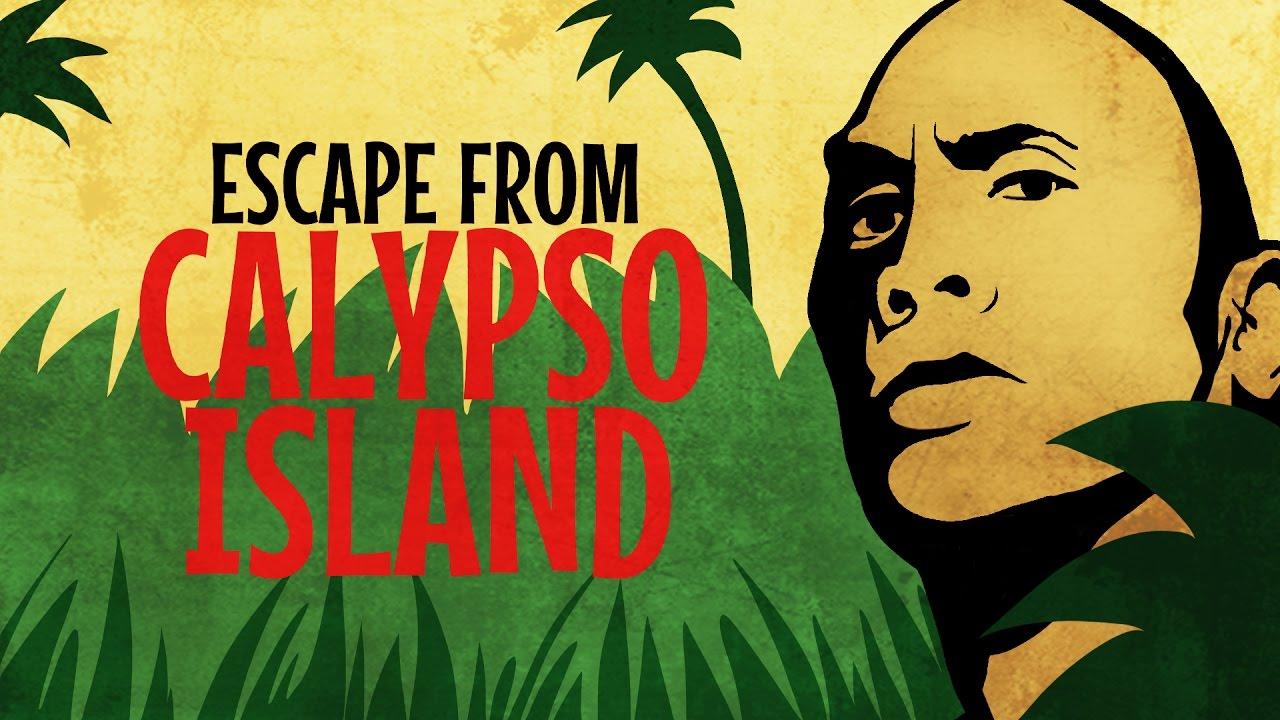 Escape from Calypso Island Trailer