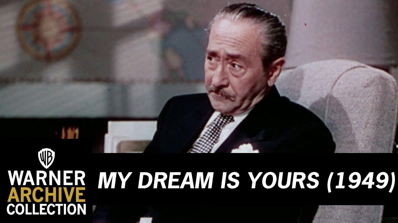 My Dream Is Yours Trailer