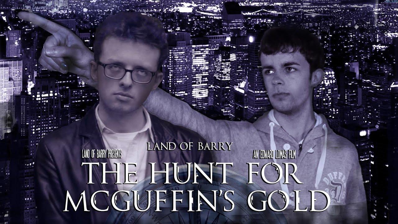 Land of Barry: The Hunt for McGuffin's Gold Trailer