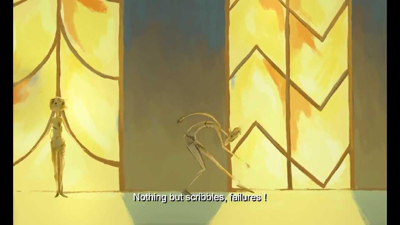 The Painting Trailer