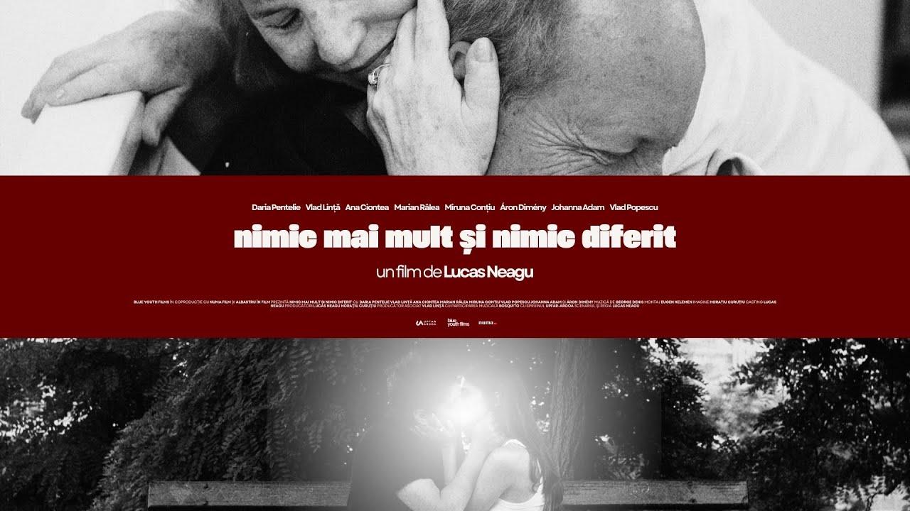Nothing more and nothing different Trailer