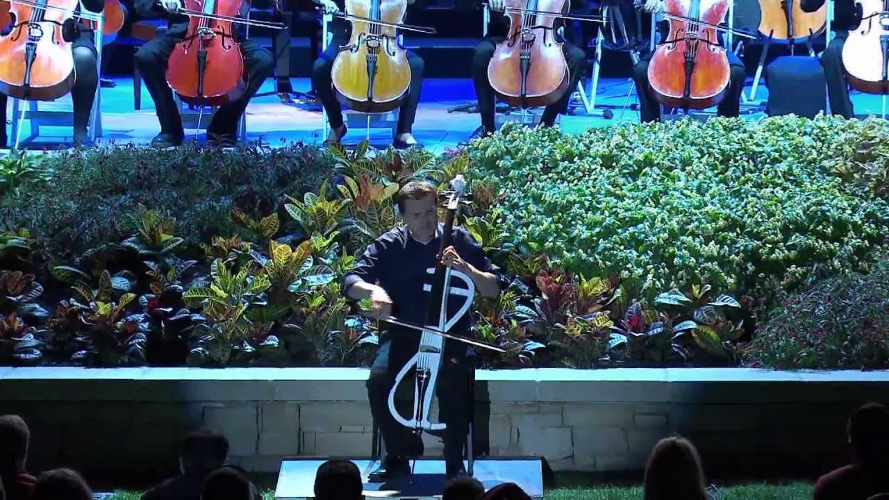The Piano Guys: Live at Red Butte Garden Trailer