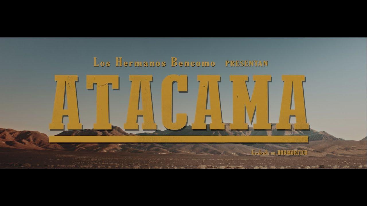 Atacama Trailer