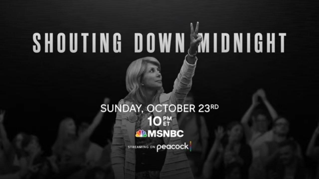 Shouting Down Midnight Trailer