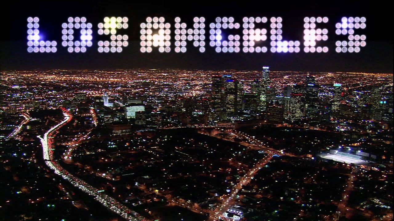 Ode to Los Angeles Trailer