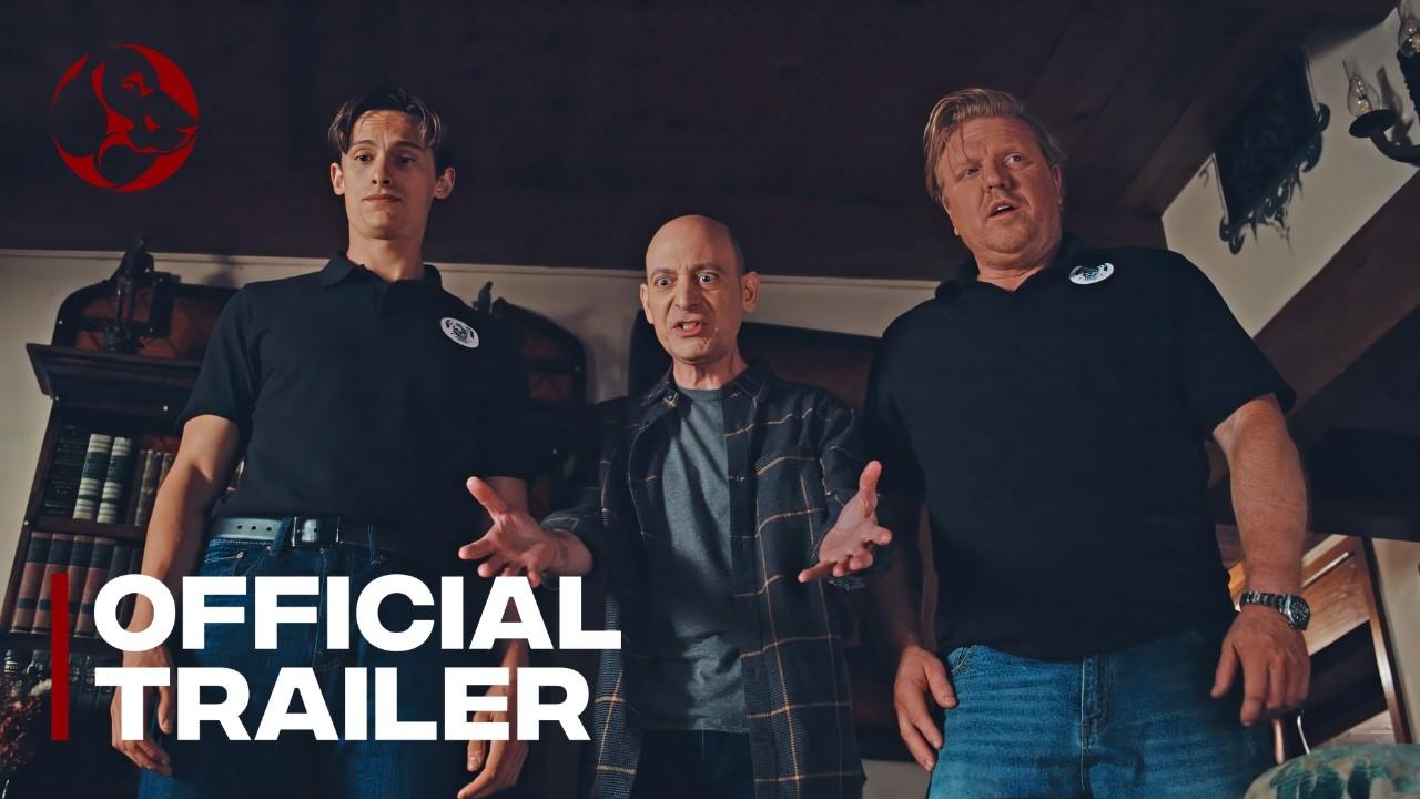 Dead Janitors Club Trailer