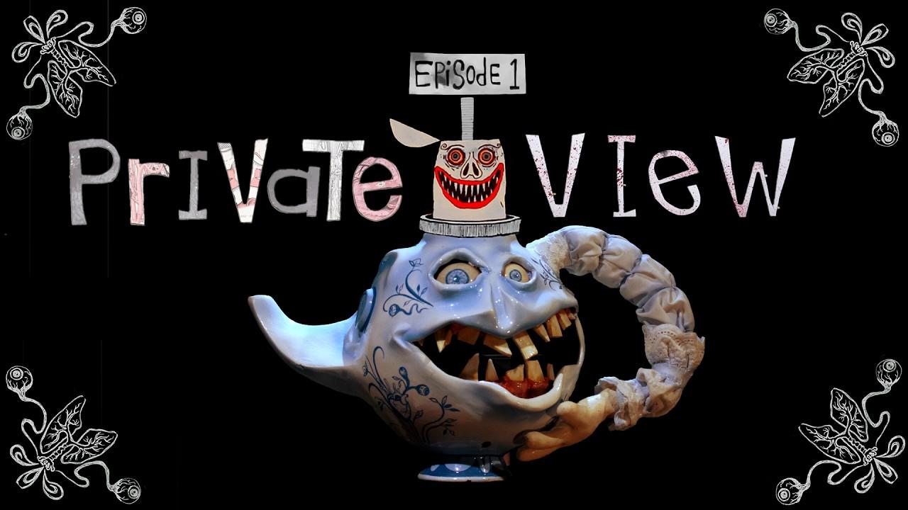Smiling with Tea Trailer