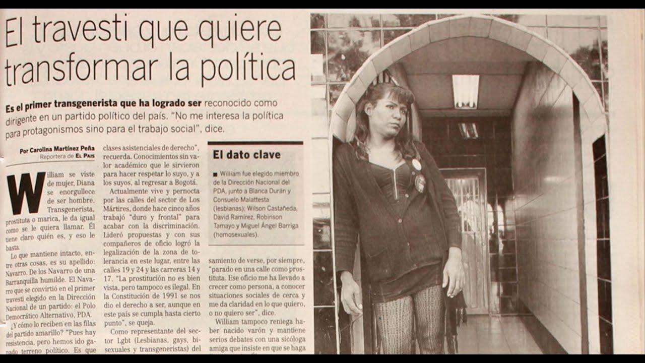 Diana de Santa Fe Trailer