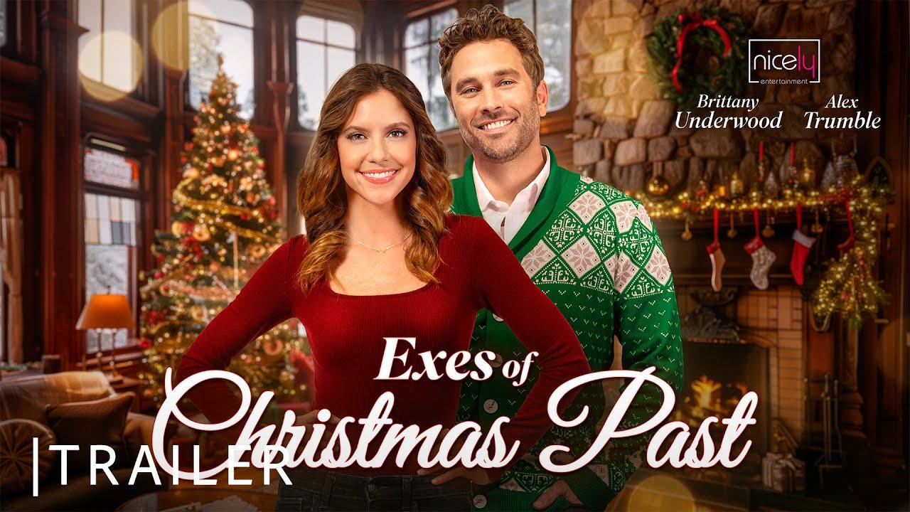 Exes of Christmas Past Trailer