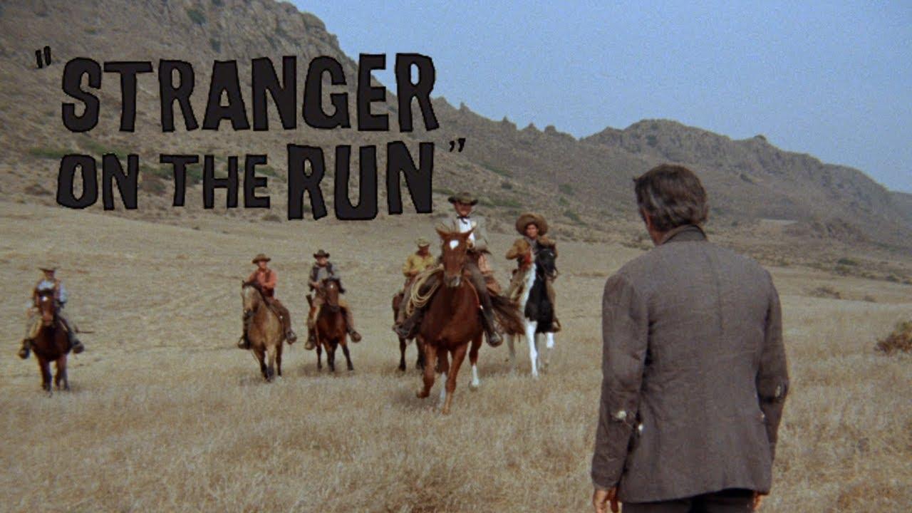 Stranger on the Run Trailer