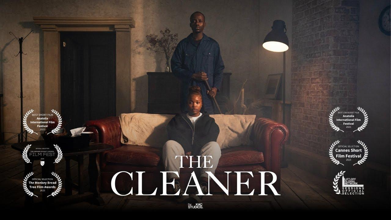 The Cleaner Trailer