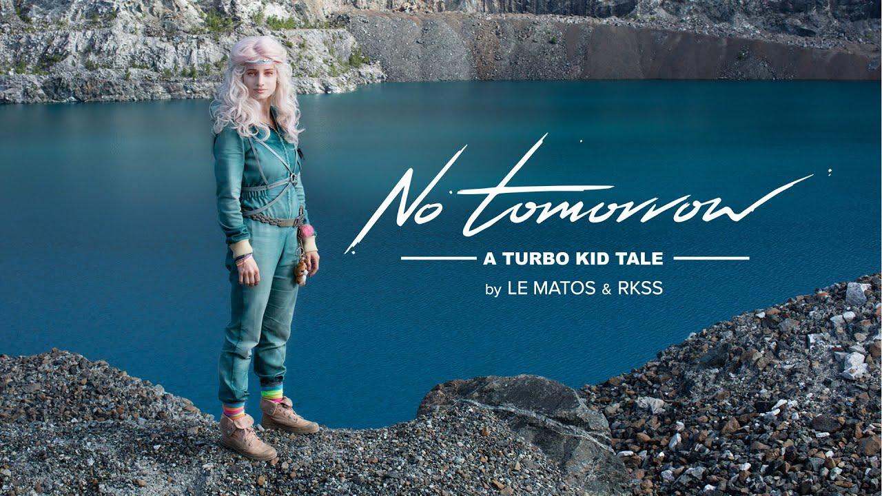 No Tomorrow: A Turbo Kid Tale Trailer