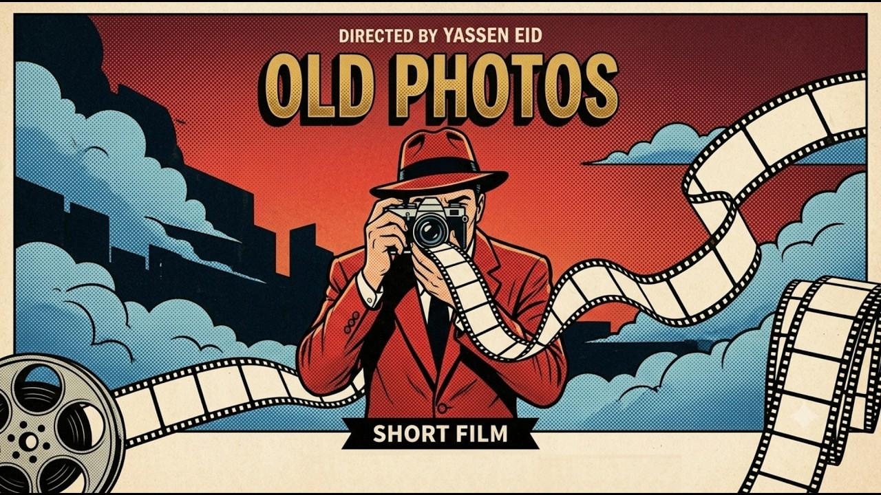Old Photos Trailer