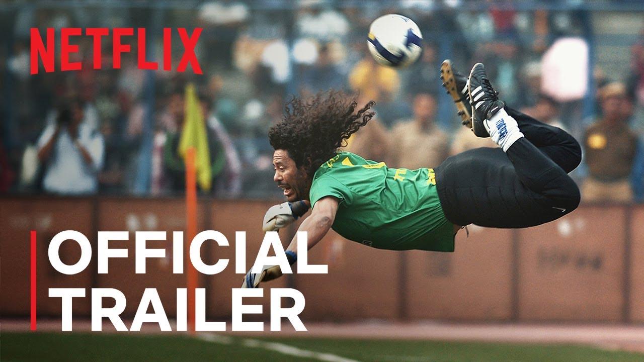 Higuita: The Way of the Scorpion Trailer