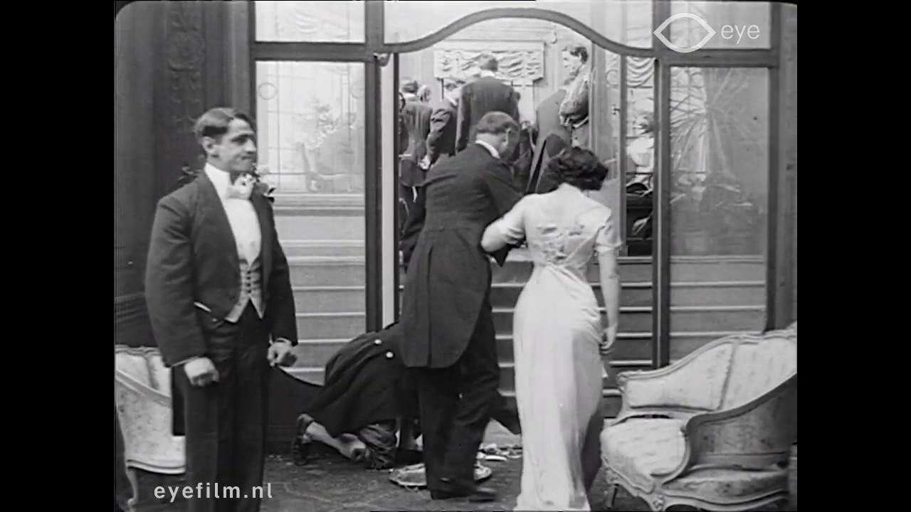 Una Dichiarazione Impossibile di Robinet Trailer