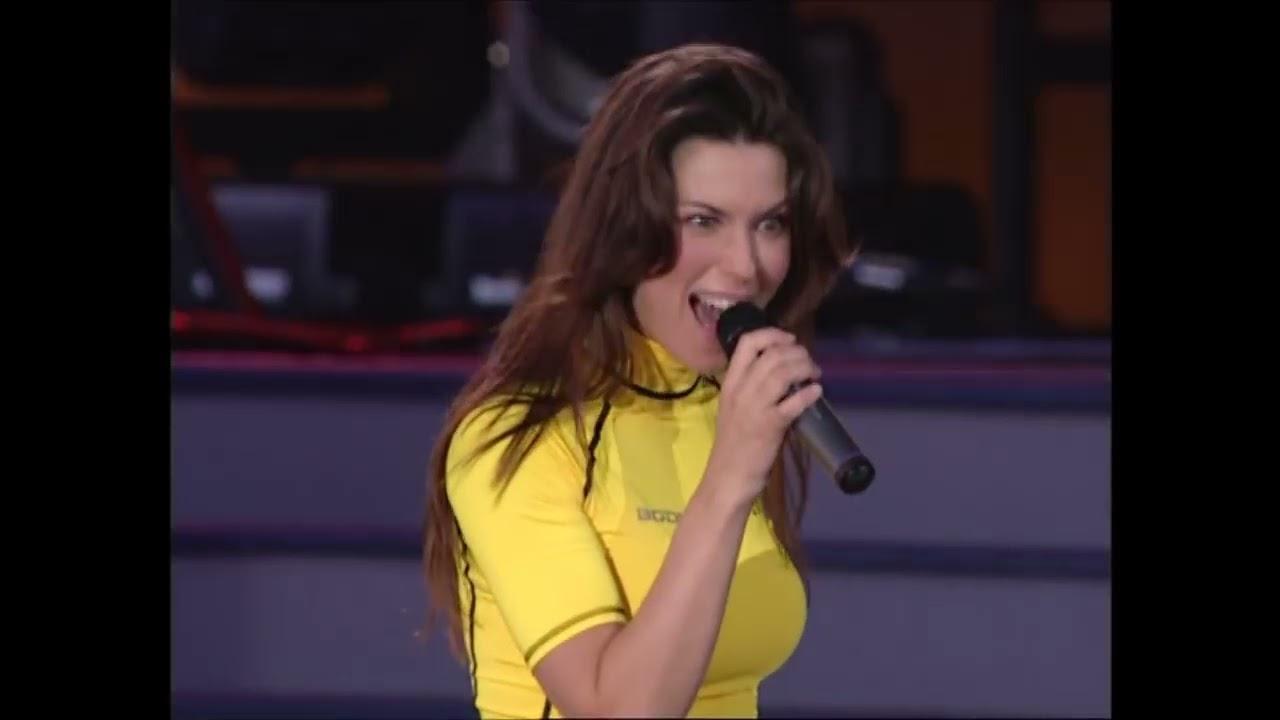 Shania Twain Up! Live in Chicago Trailer