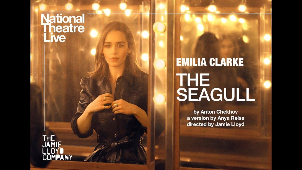National Theatre Live: The Seagull Trailer
