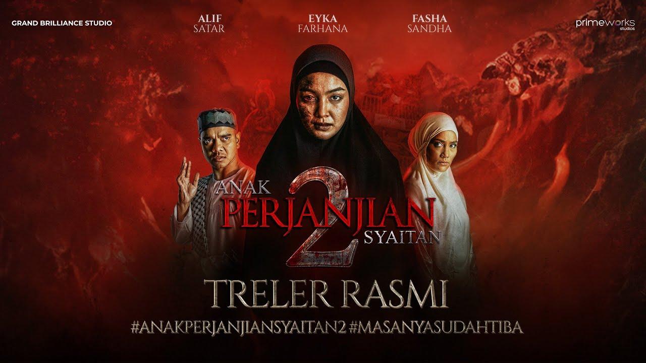 Anak Perjanjian Syaitan 2 Trailer