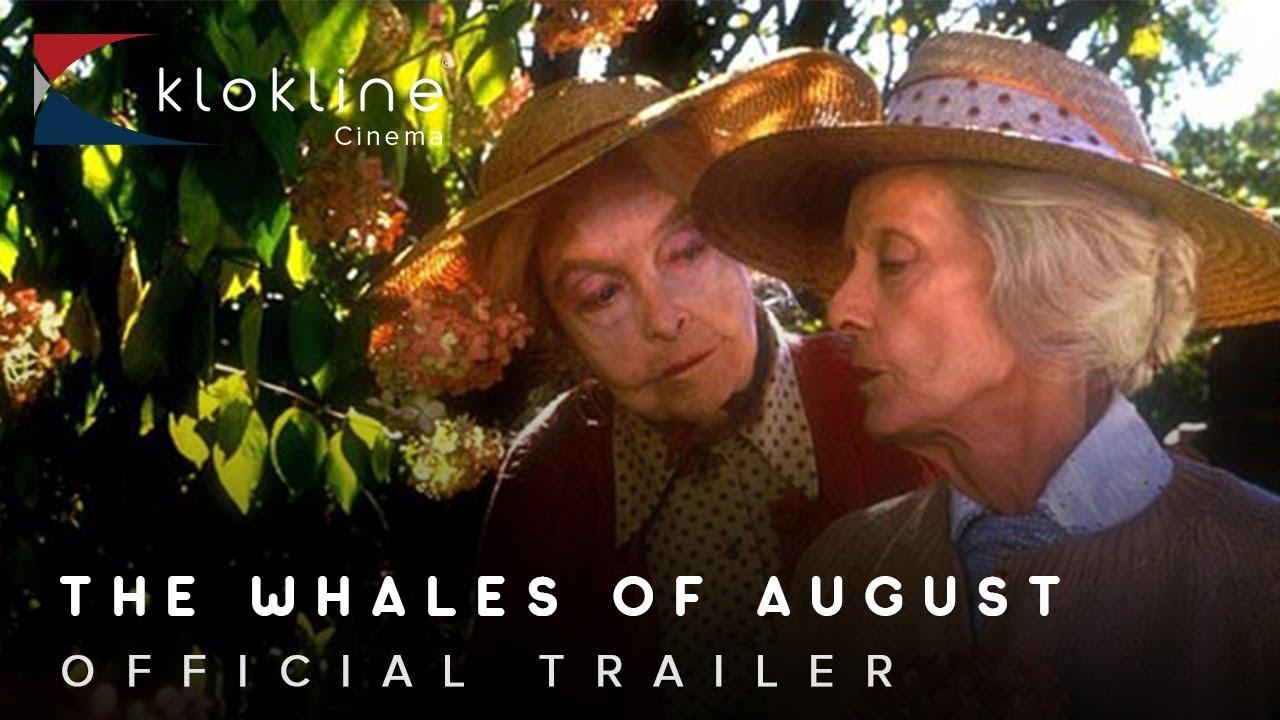 The Whales of August Trailer