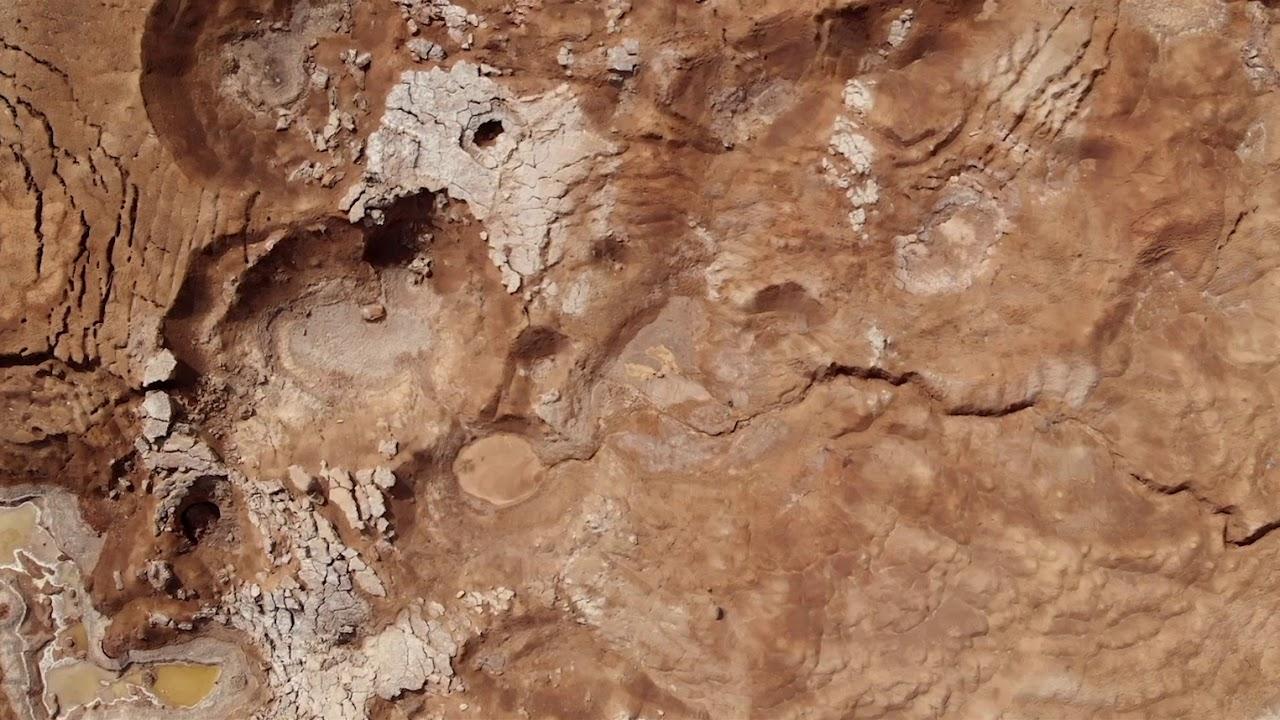 Dead Sea Dying Trailer