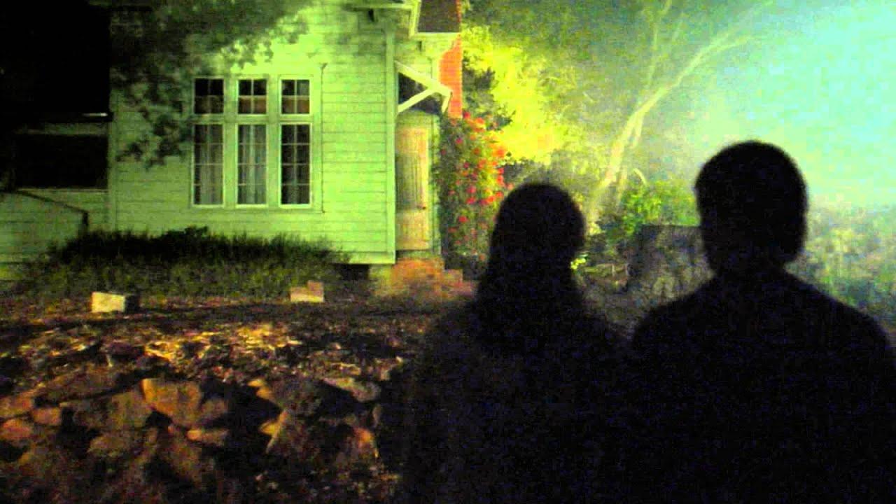 Sarah Landon and the Paranormal Hour Trailer
