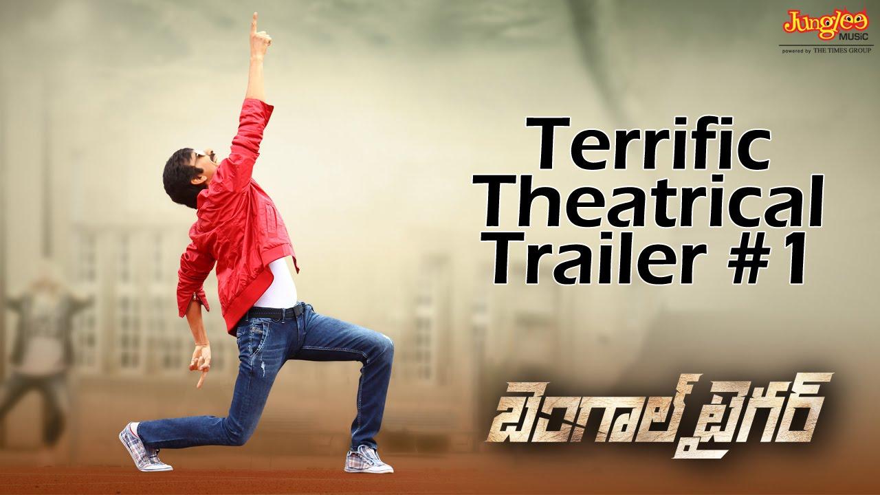Bengal Tiger Trailer