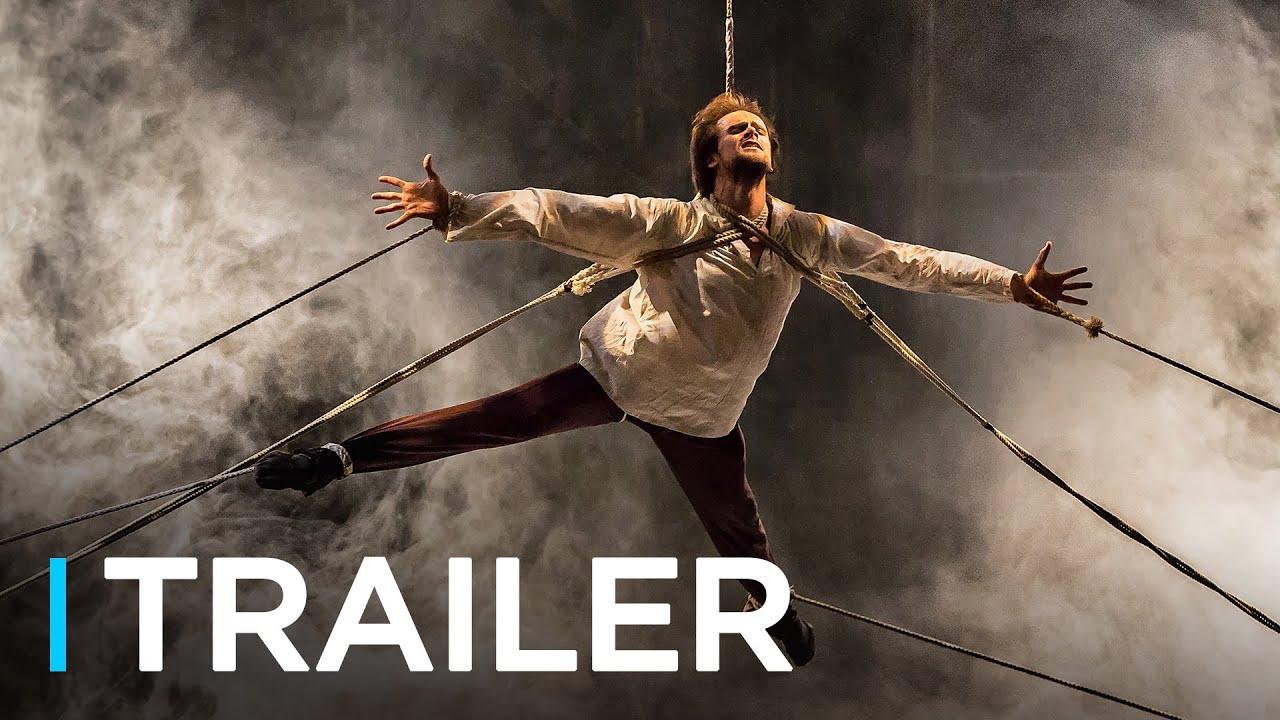 Eifman Ballet: The Brothers Karamazov Trailer