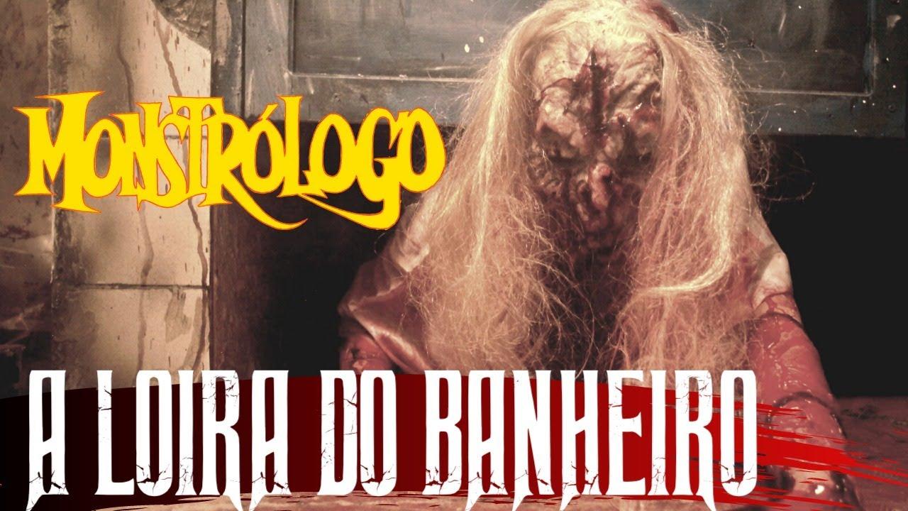 A Loira do Banheiro Trailer